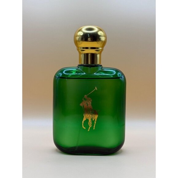 RALPH LAUREN POLO GREEN EDT 118ML 4.0 FL OZ - Picture 1 of 6